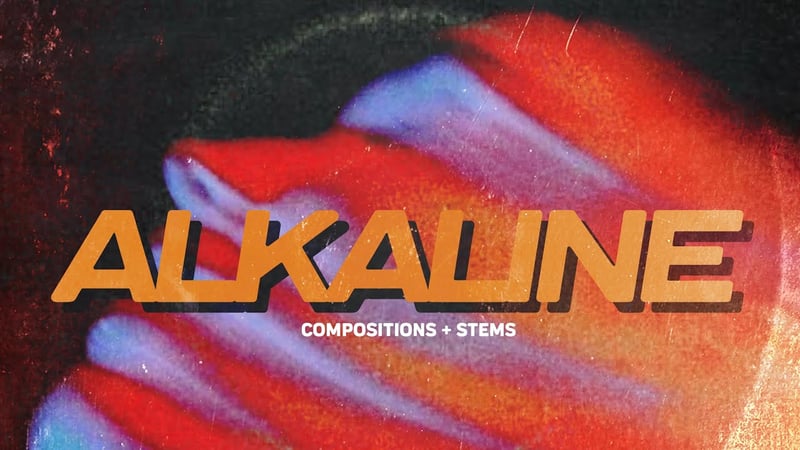 RMB Justize - Alkaline (Sample Pack)