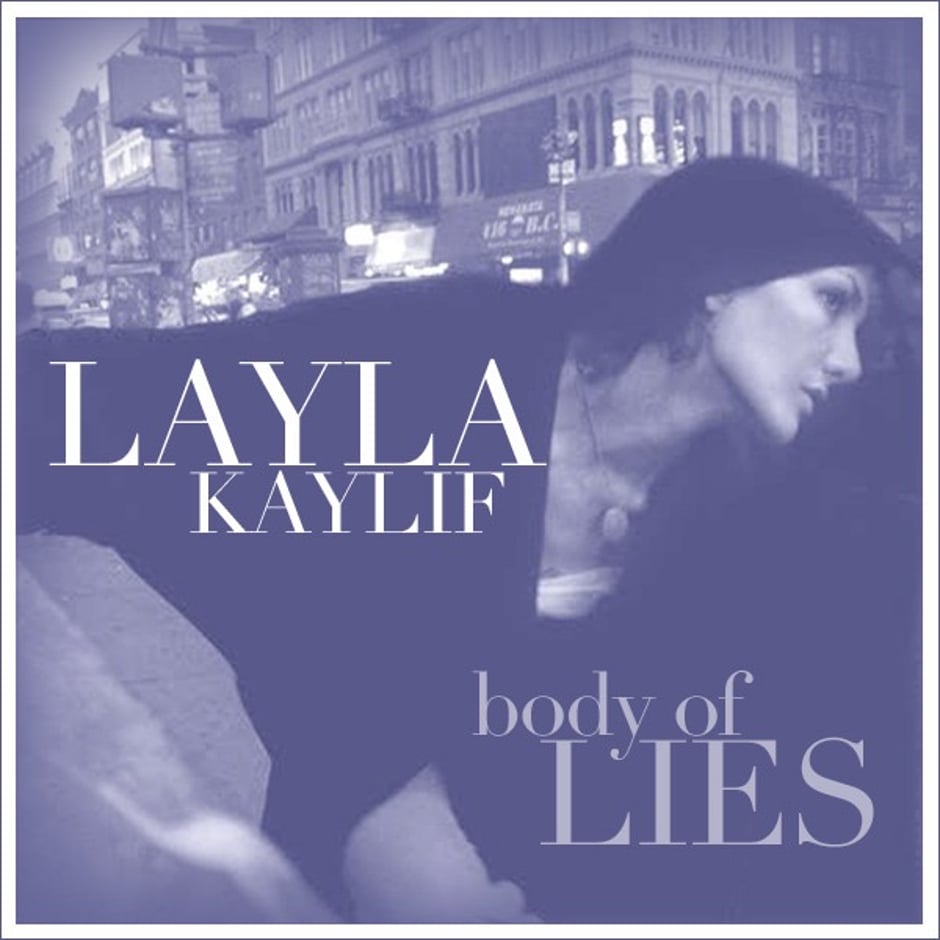 Body of Lies (Bonus Track Version)