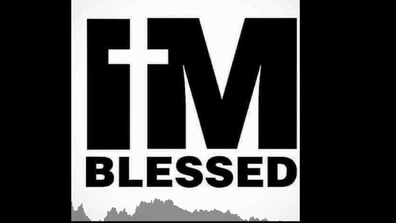 Reek Da Reaper I'm Blessed Prod.(Jabari On The Beat)