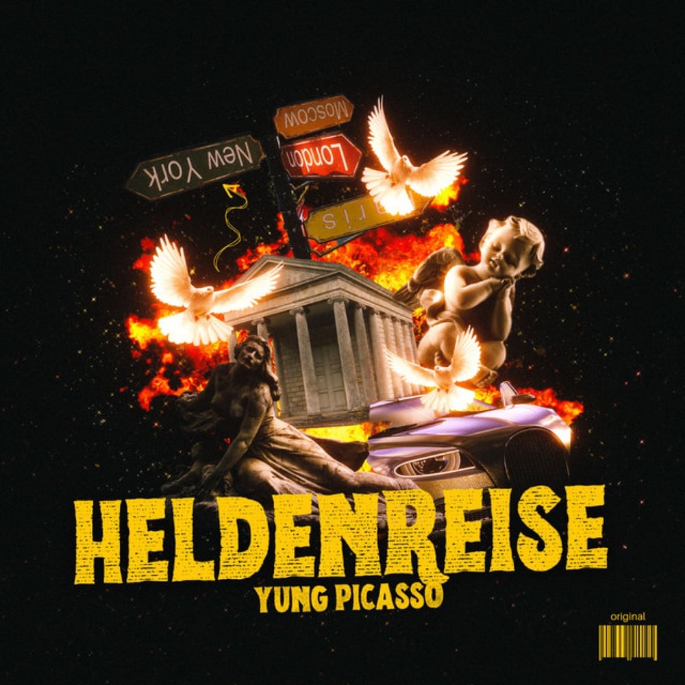 Heldenreise