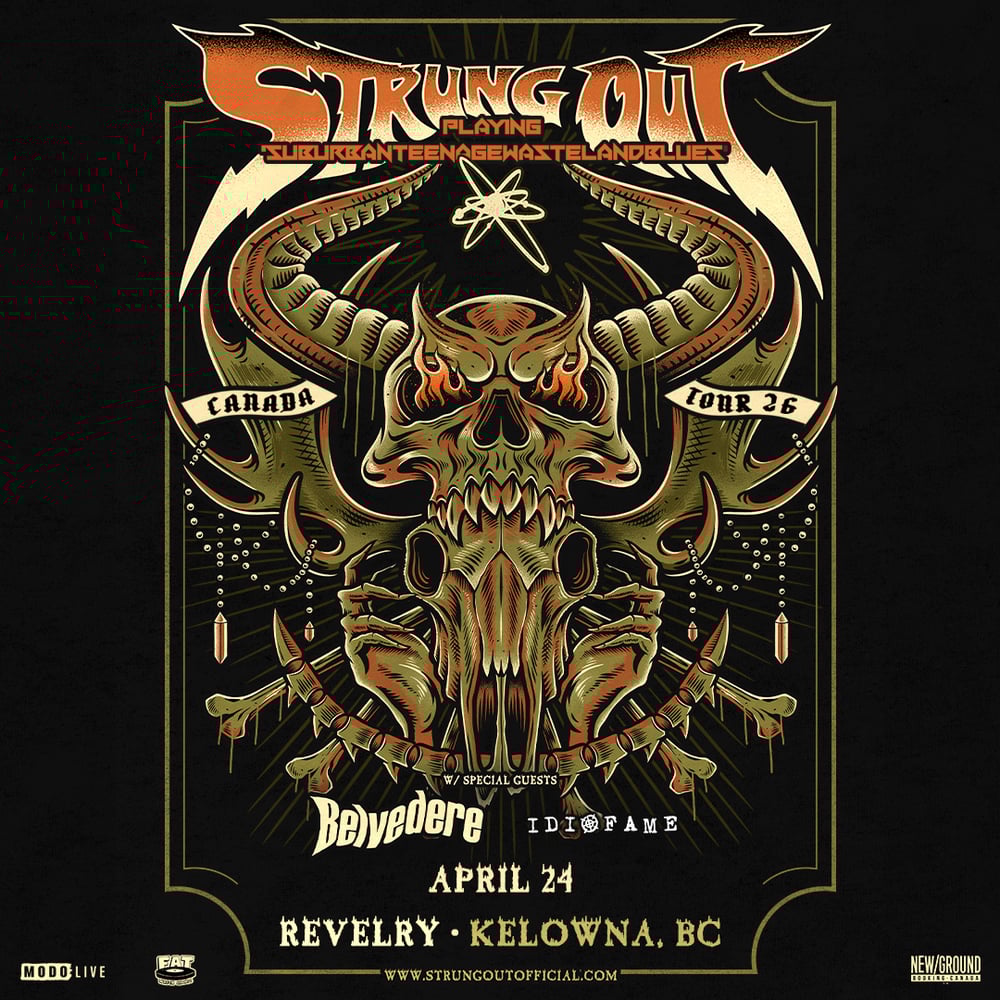 IDIOFAME at Revelry Food+Music Hub