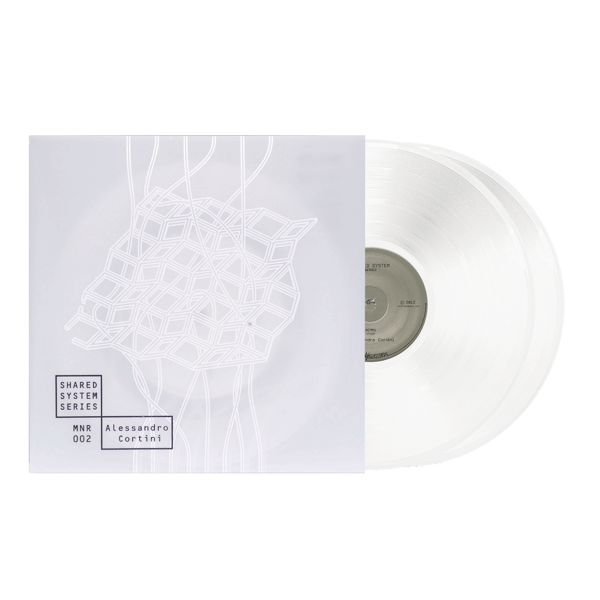 Shared System Series: MNR 002 Vinyl LP image
