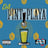 Da Pint Playa - Digital image