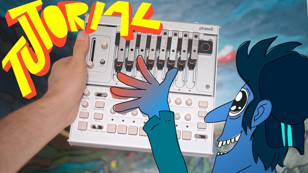 Phase8 Tutorial - Let's Explore Acoustic Synthesis!