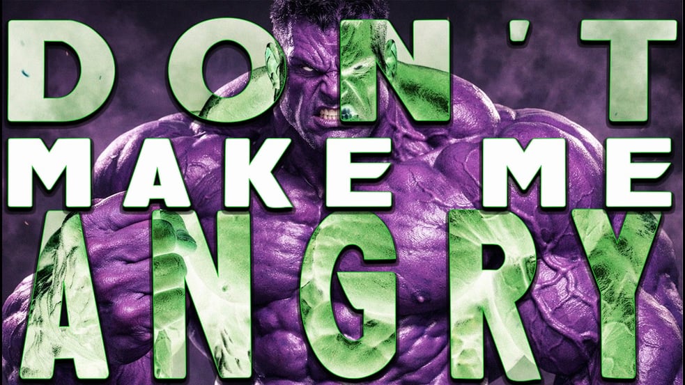 DON’T MAKE ME ANGRY ⚠️🔥 | The Breaking Point (Controlled Rage Anthem) | Echo Craft