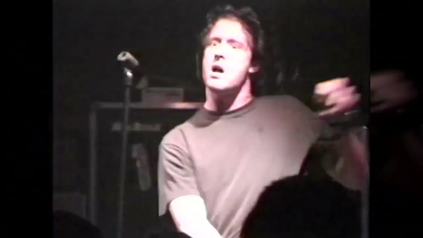 Season to Risk - Biter live at CBGBs NYC 11-13-93