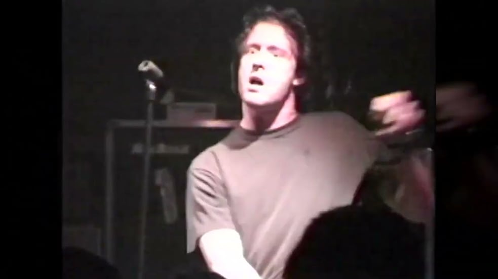 Season to Risk - Biter live at CBGBs NYC 11-13-93