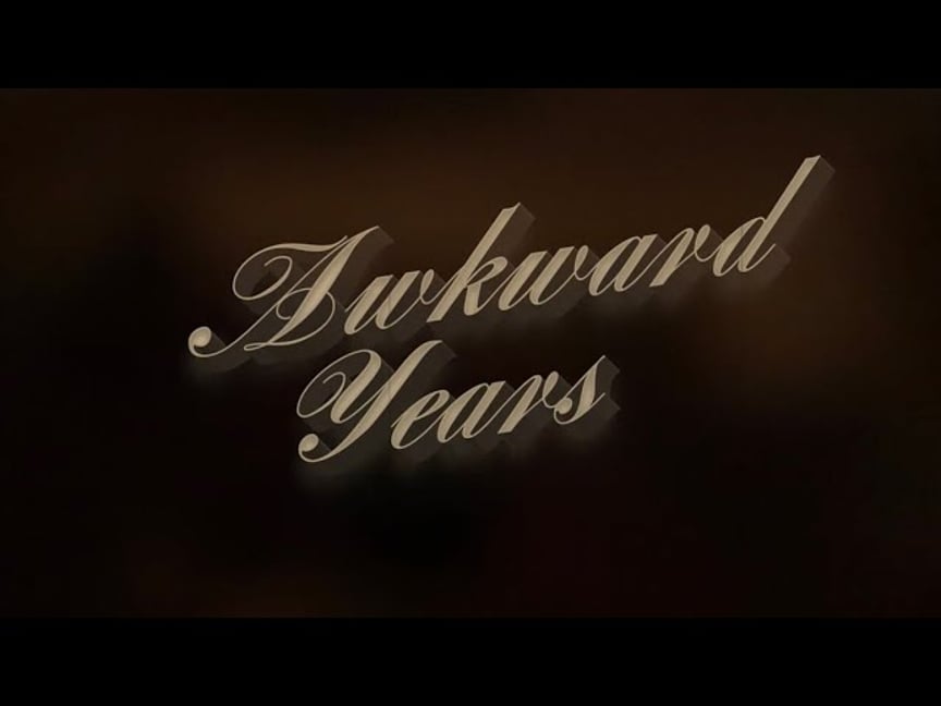 Making “Awkward Years” - Behind The Scenes