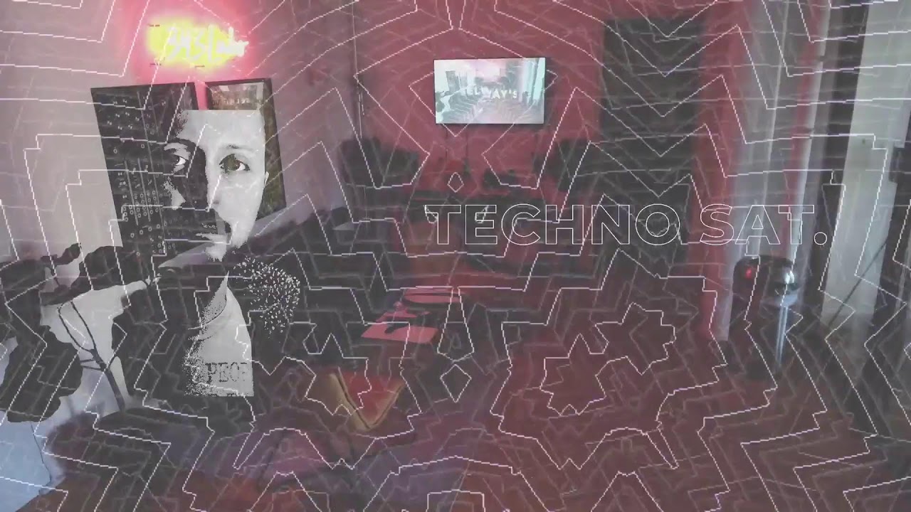 Techno Feedback Session featuring Ambivalent | Selway's Techno Saturdays with John Selway