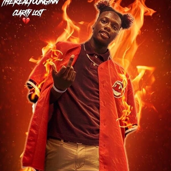 Therealyonuginn - Clarity Lost image