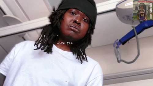 SAHN HOVA - Life Like Dis (Visual) Prod @PRODBYFYGMAN