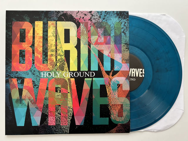 Holy Ground - Limited Edition 12" Vinyl image