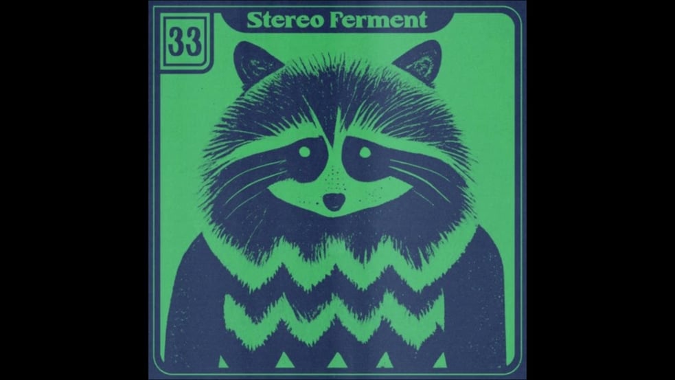 Stereo Ferment #33: dub, reggae, cosmic, tropical
