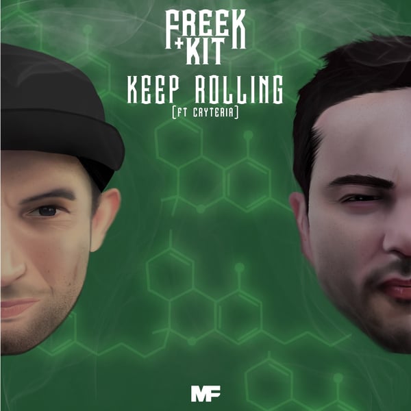 Keep Rolling image
