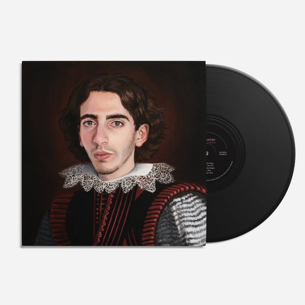 Miaplacidus - Vinyl (Pre-Order) image