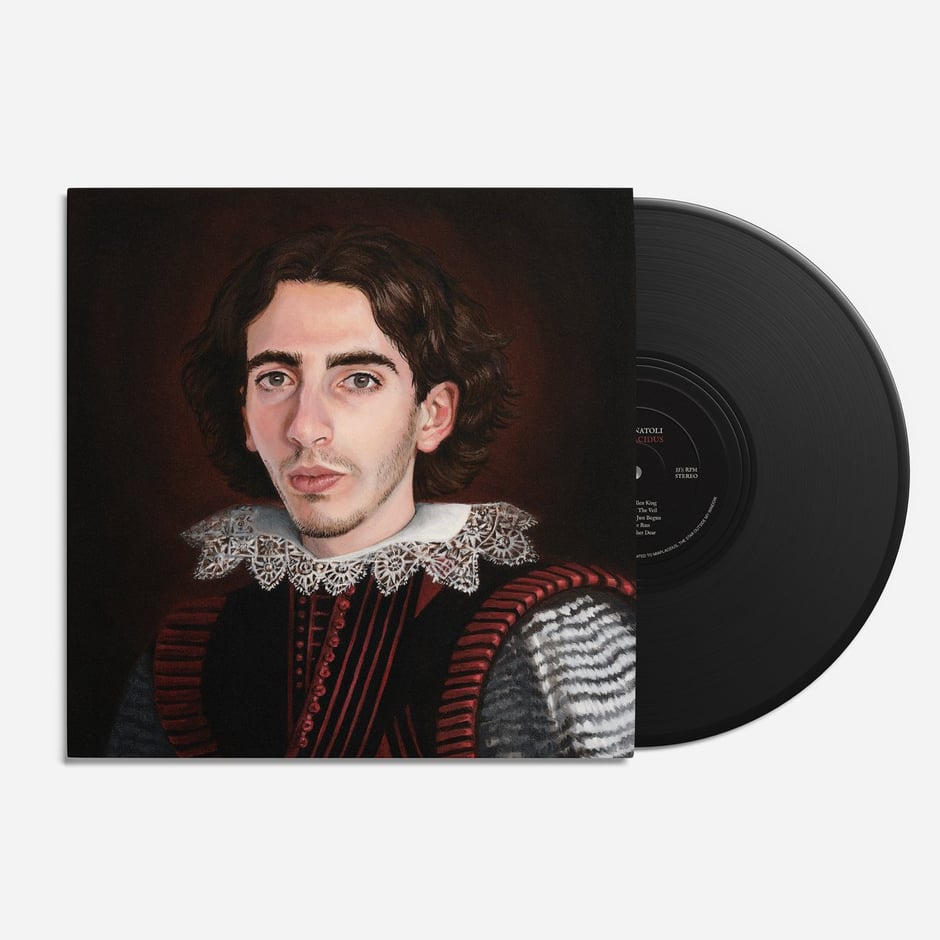 Miaplacidus - Vinyl (Pre-Order)