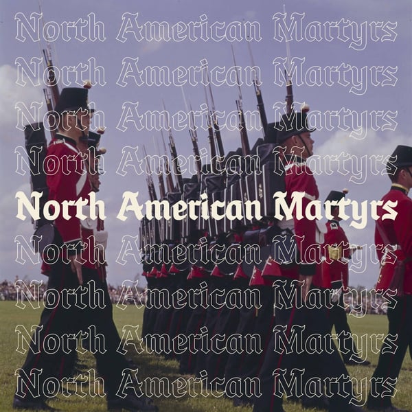 North American Martyrs image