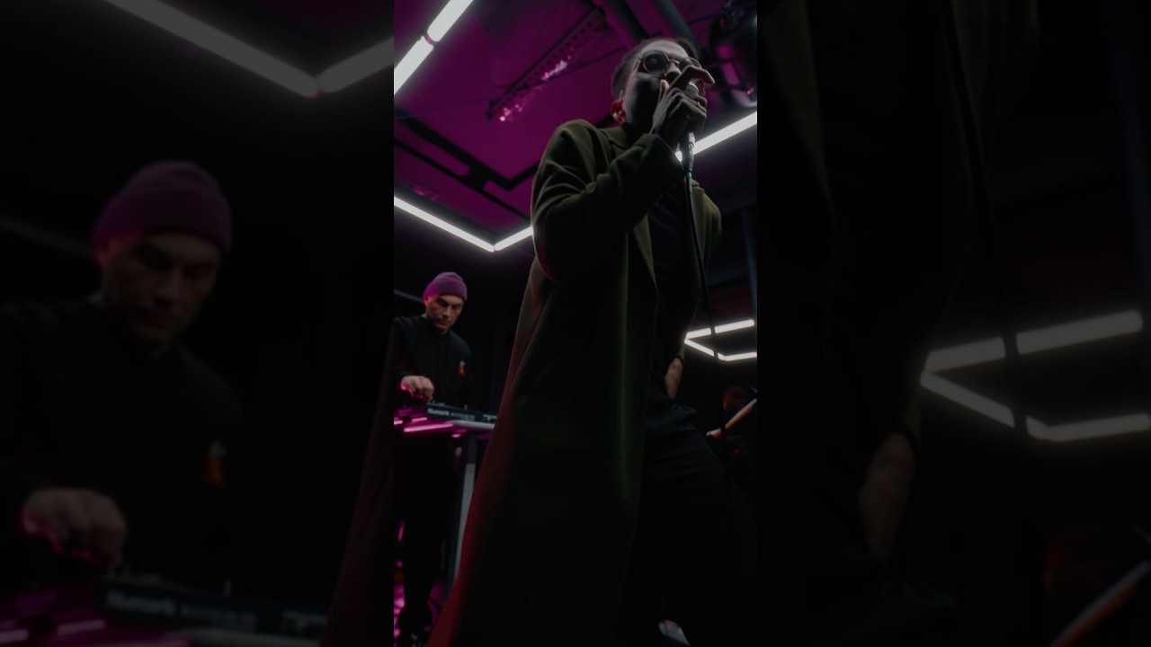 Midnight Alkhemy live at Sky Mic Nov 2024