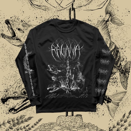 "Salmon" Longsleeve Shirt