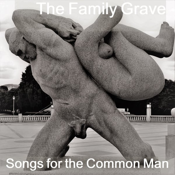 Songs for the common man (single) image