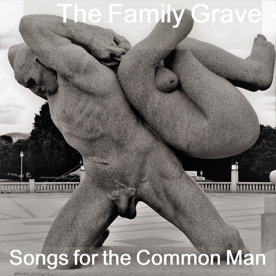 Songs for the common man (single)
