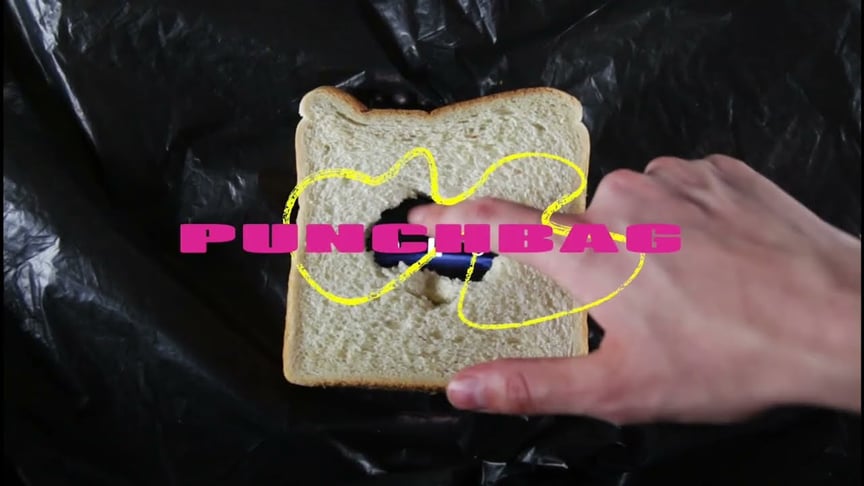 PUNCHBAG - I Love This! (Official Visualiser)