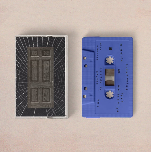 "Orbweaving" Cassette Edition image