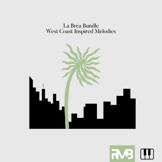 La Brea - West Coast Melody Bundle