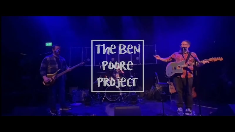 The Ben Poore Project - Oh Brother - Live & Unheard - The Lighthouse, Poole - 29/02/24