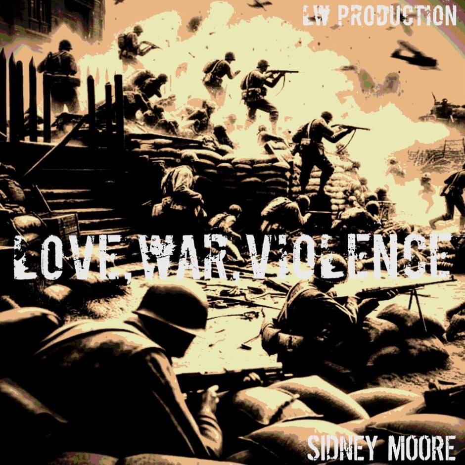 Love war violence