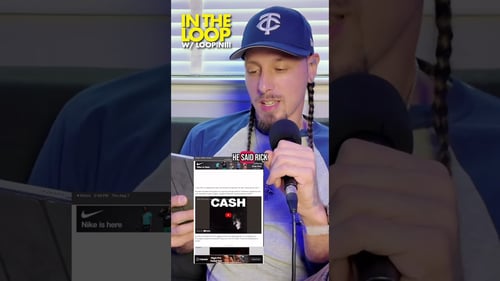 🤔 RICK RUBIN SAYS “DO LESS… GET MORE” | IN THE LOOP w/ Loopin III