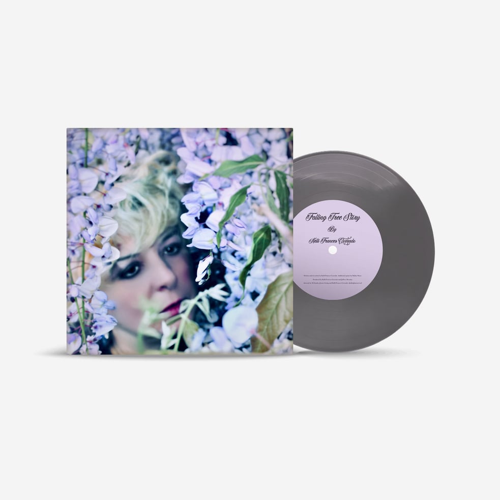  Falling Tree Story- 7" Vinyl Lathe