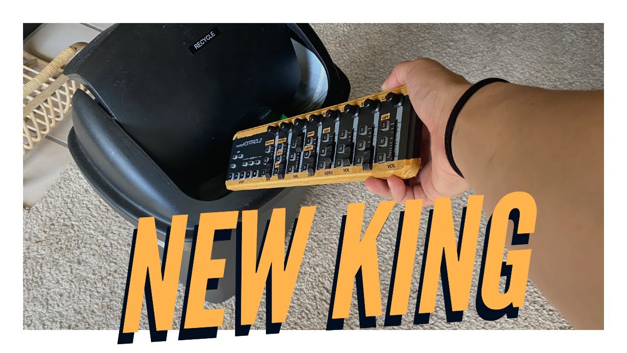 Keyboard rig || Korg nanoKontrol2 vs. Novation Launch Control XL MK2