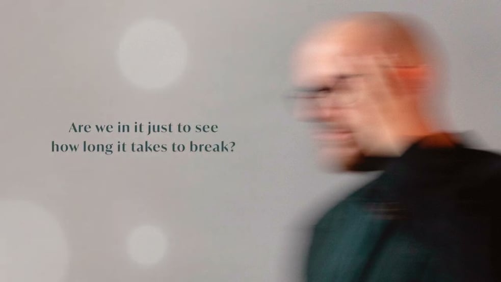 Gert Taberner "Rhythms" (Lyric Video)