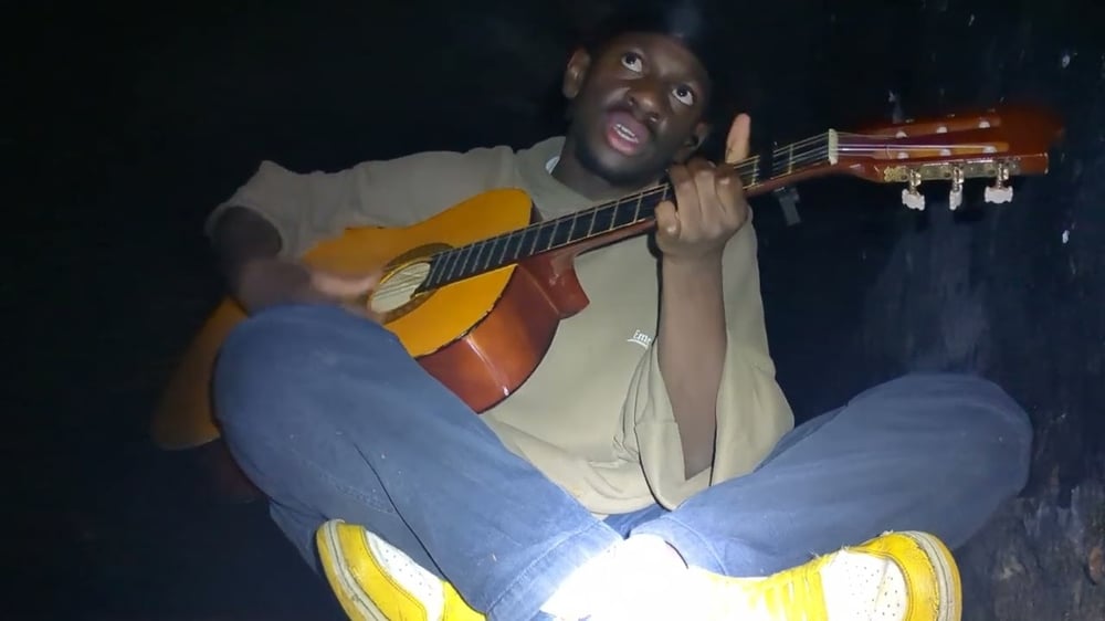 riptide - vance joy (acoustic cover)