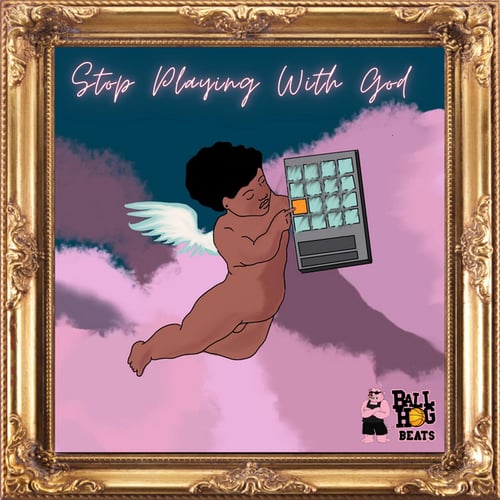 Stop Playing With God (Instrumental Album)
