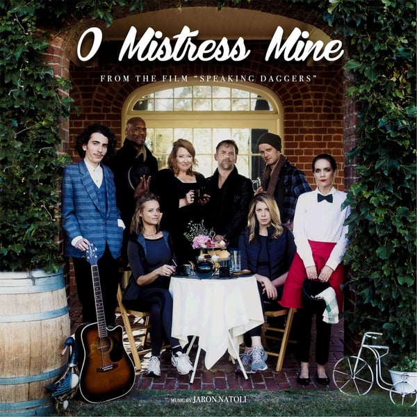 O Mistress Mine (From "Speaking Daggers") image