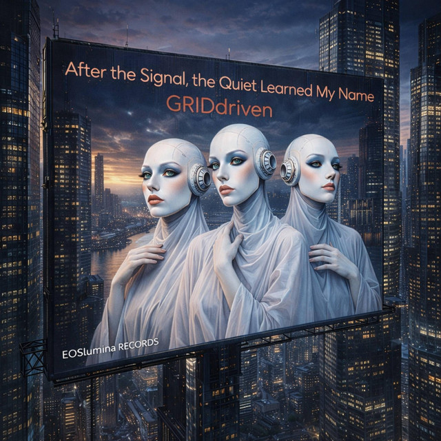 After the Signal, the Quiet Learned My Name