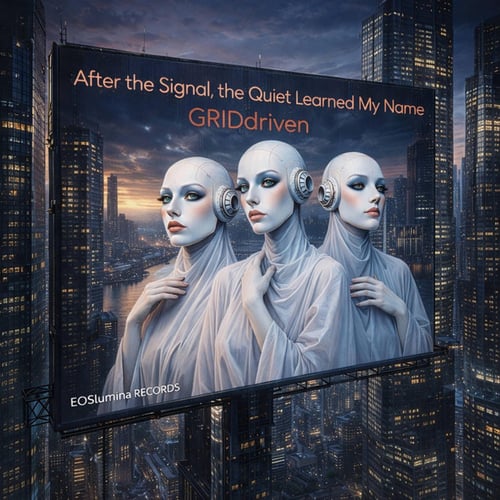 After the Signal, the Quiet Learned My Name