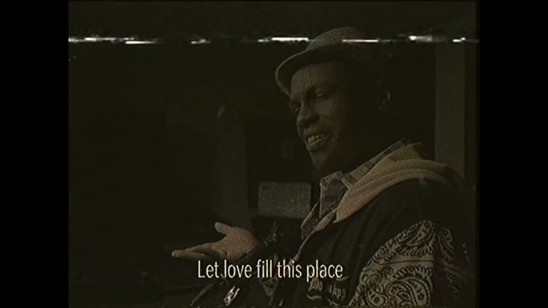 Heistheartist - The Crucifixion In The Key Of Jazz (Official Music Video)