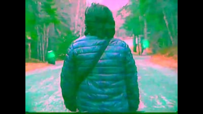thru my hazel eyes, i store whats in my harddrive (Official Video)