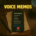 Stream  "Voice Memos" The EP