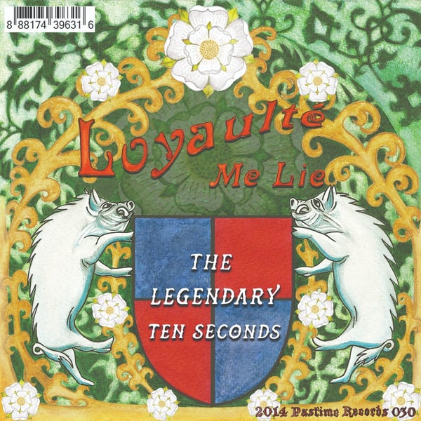 The Battle of Barnet Song image