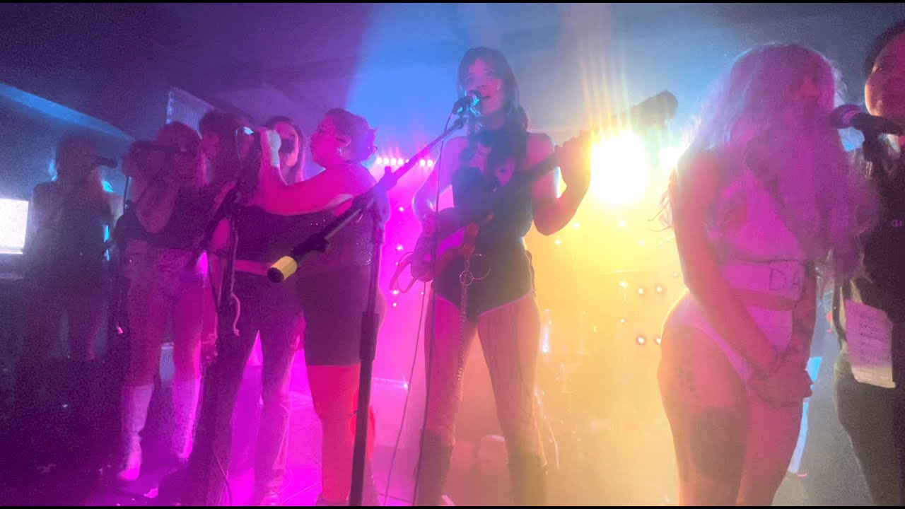 "it's so pure" by Big Girl Live at Baby's All Right