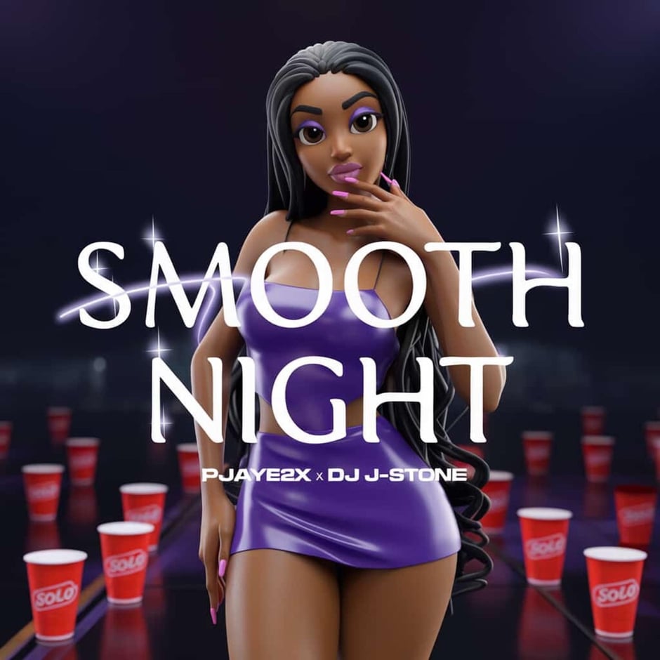 Smooth Night (feat. Dj J-Stone)