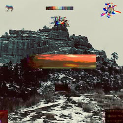 SNOW THRU THE PHONE.