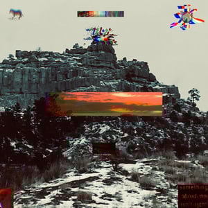 SNOW THRU THE PHONE.