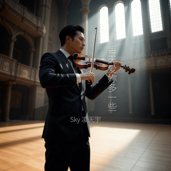 每天爱妳多一些 image