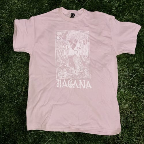 Dark Woods Shirt - Pink