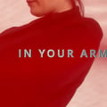 Check the lyric visualizer for 'In Your Arms' !